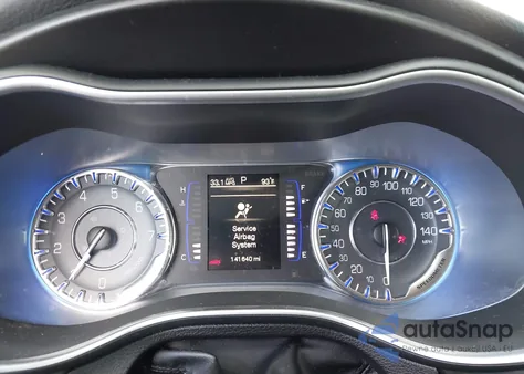 2015 Chrysler 200 Limited from USA, damaged, VIN 1C3CCCABXFN681791